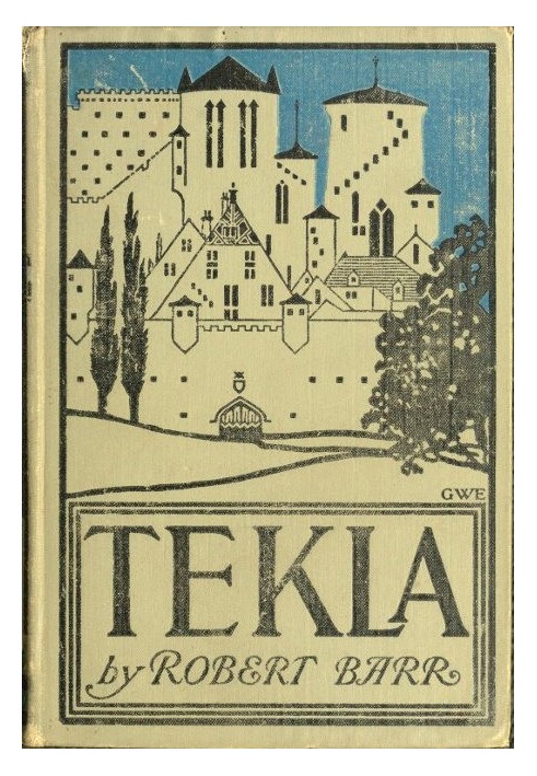 Tekla: A Romance of Love and War