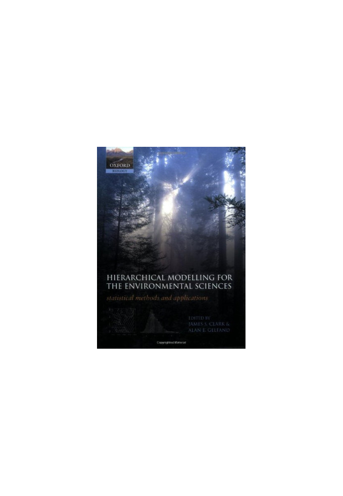 Hierarchical Modelling for the Environmental Sciences - Statistical Methods and Applications