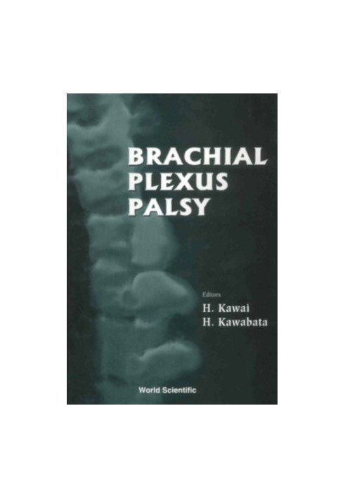 Brachial plexus palsy