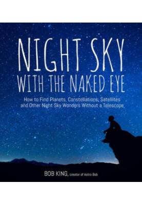 Night Sky With the Naked Eye