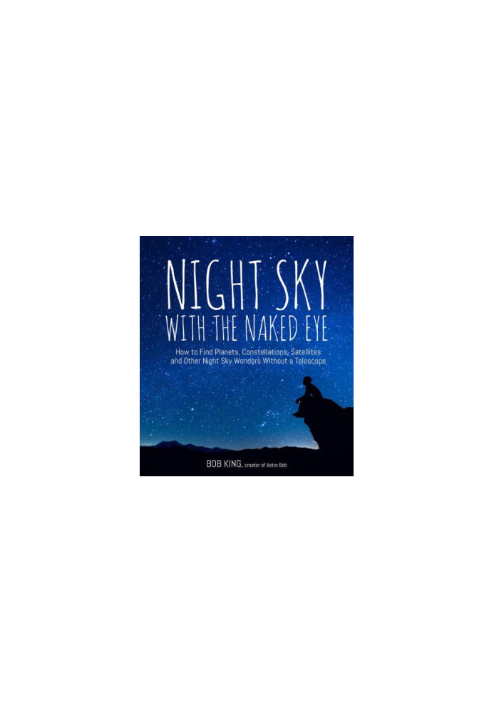 Night Sky With the Naked Eye