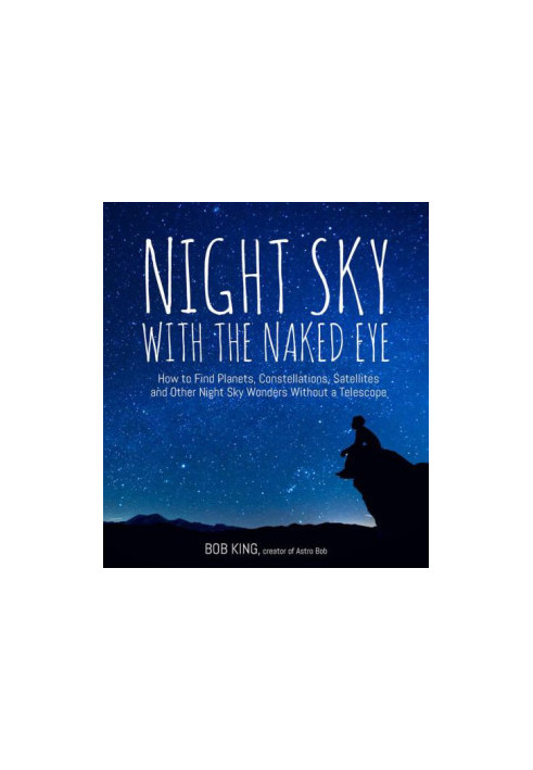 Night Sky With the Naked Eye