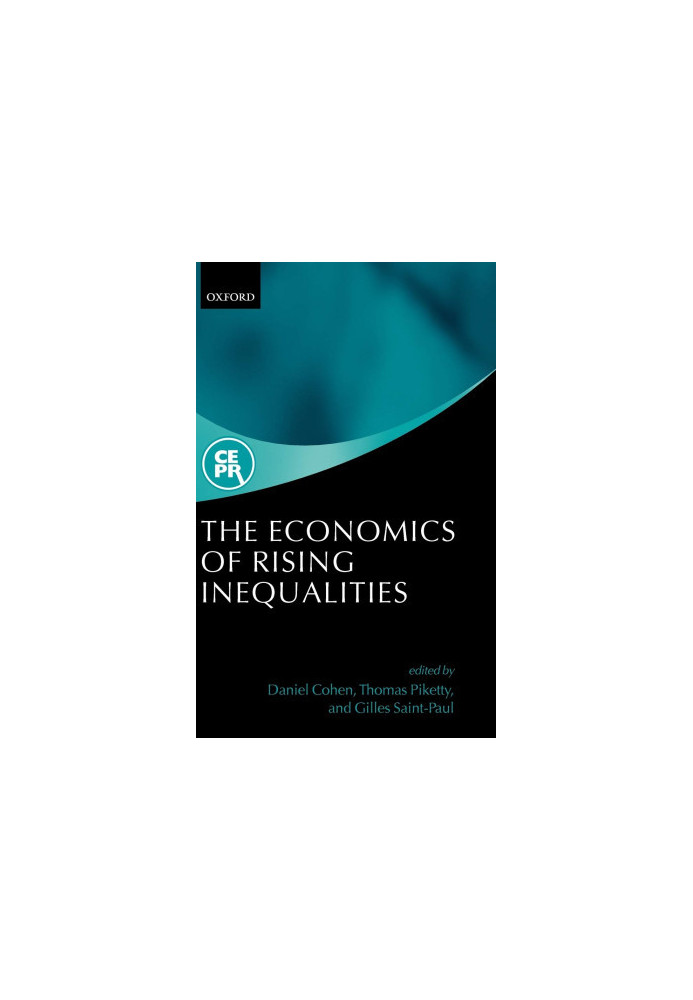 The Economics of Rising Inequalities