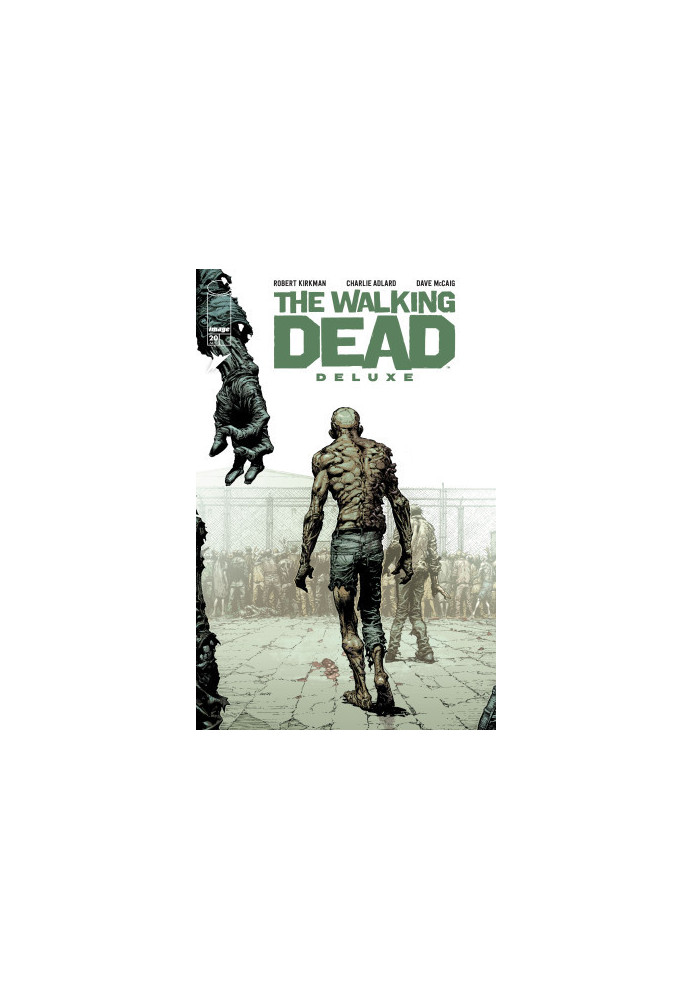 The Walking Dead Deluxe 20