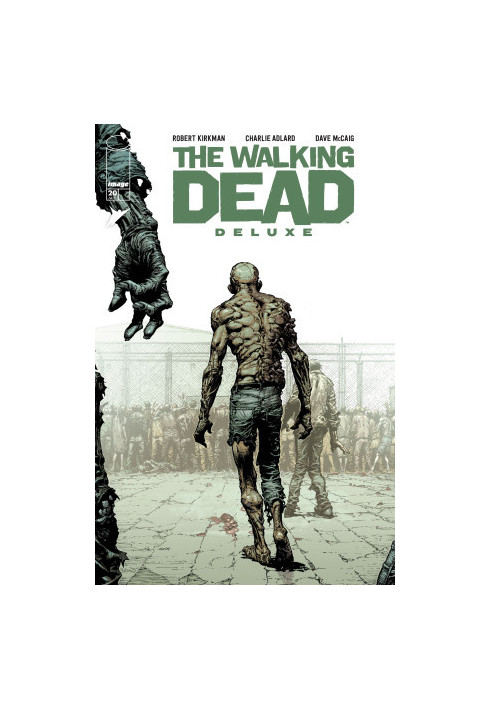 The Walking Dead Deluxe 20