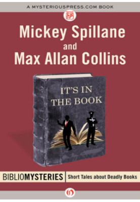 It's in the Book (BiblioMysteries 14)