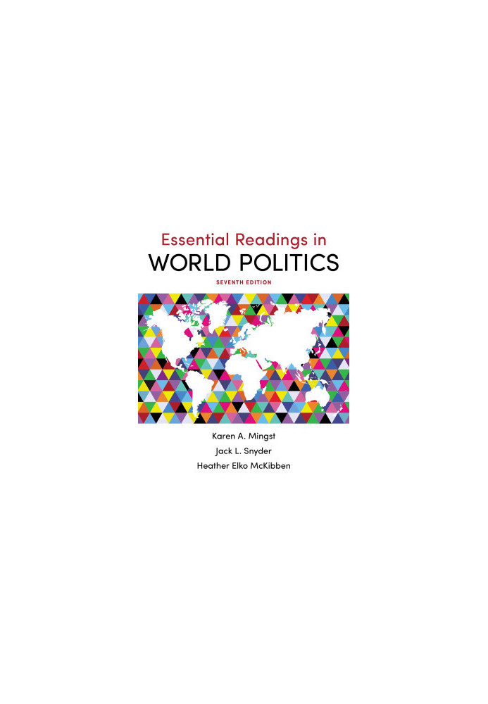 Essential Readings in World Politics