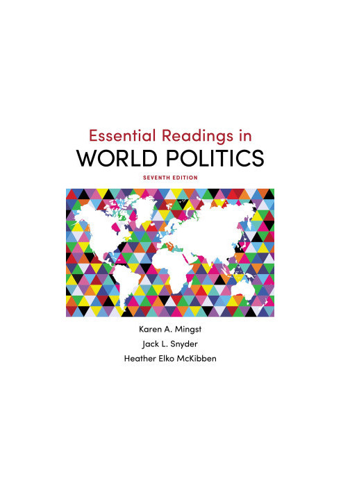 Essential Readings in World Politics