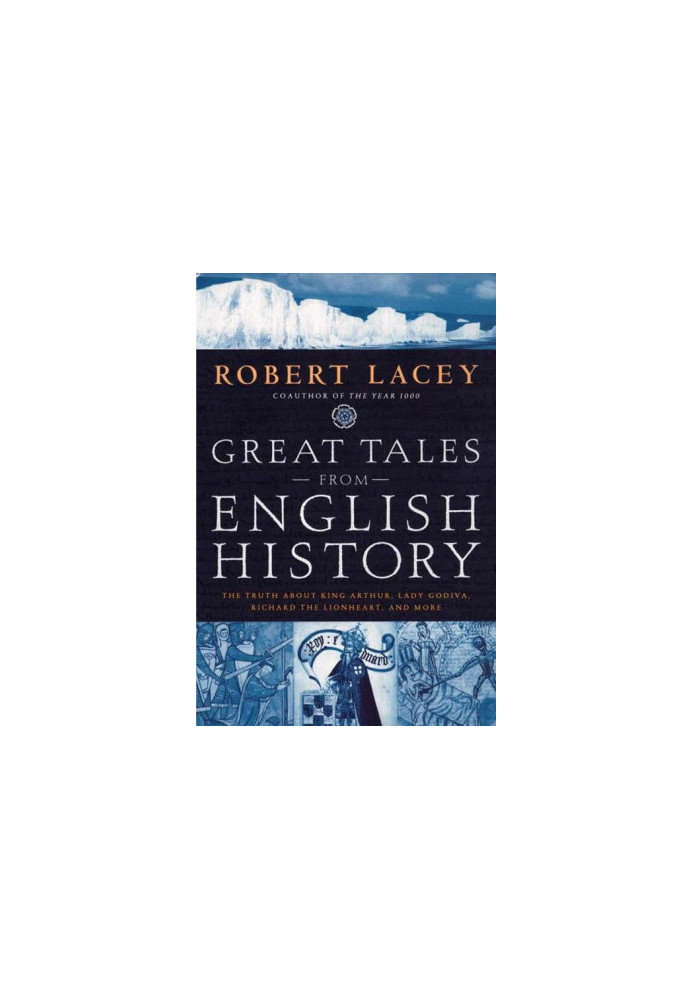 Great Tales From English History