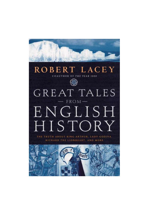 Great Tales From English History