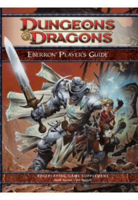 Eberron Player's Guide - A 4th Edition D&D Supplement
