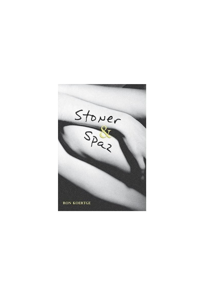 [Stoner & Spaz 01] • Stoner & Spaz