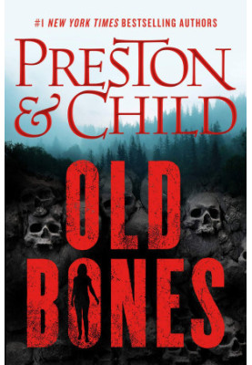 Old Bones (Nora Kelly 1)