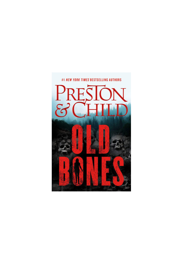 Old Bones (Nora Kelly 1)