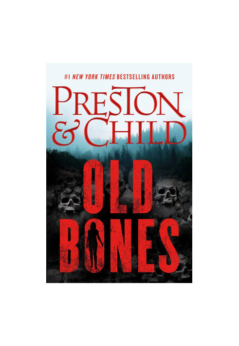 Old Bones (Nora Kelly 1)