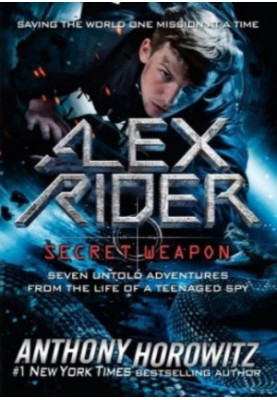 Secret Weapon - Alex Rider