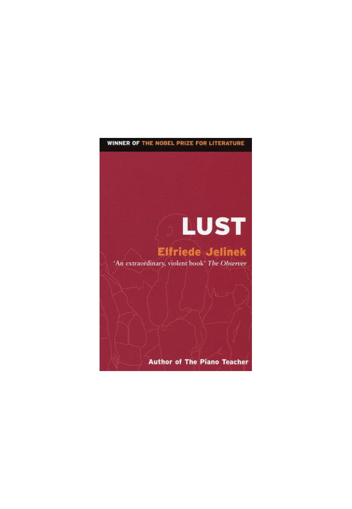 Lust. Fiction