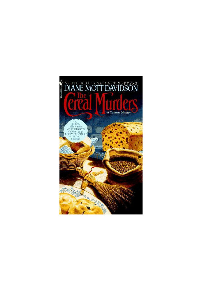 The Cereal Murders