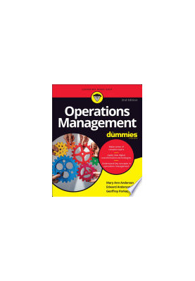 Operations Management For Dummies, 2nd Edition