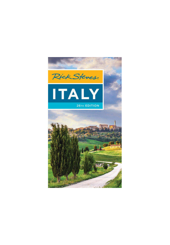 Rick Steves - Italy (2021)