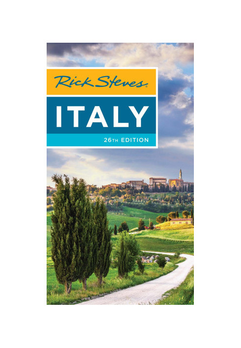 Rick Steves - Italy (2021)