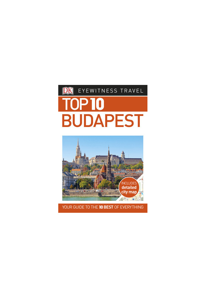 Top 10 Budapest