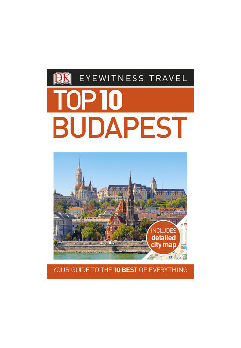 Top 10 Budapest