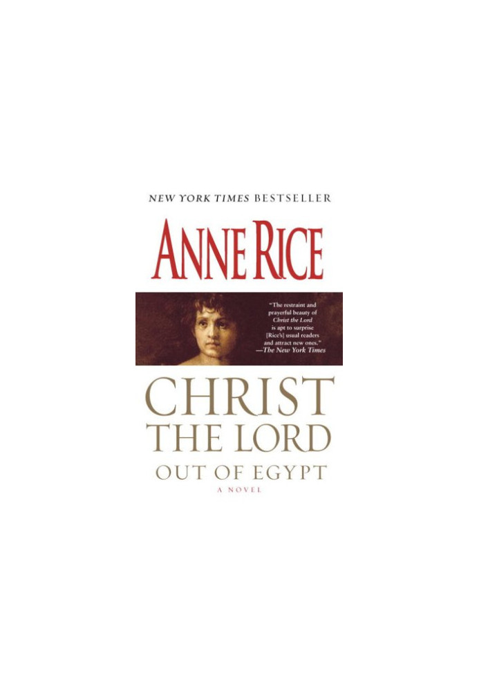 Christ the Lord: Out of Egypt