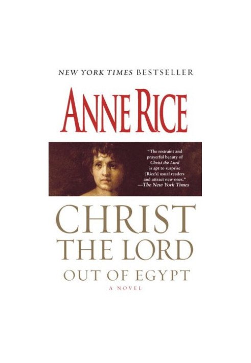 Christ the Lord: Out of Egypt