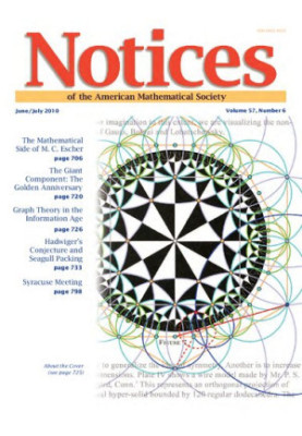 Notices of the American Mathematical Society