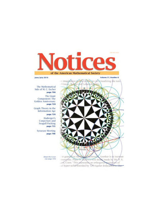 Notices of the American Mathematical Society