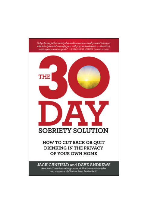 The 30-Day Sobriety Solution