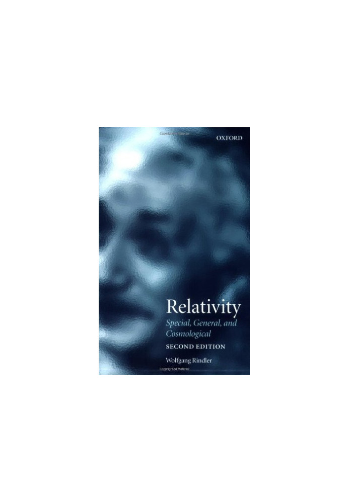 Relativity: special, general, and cosmological
