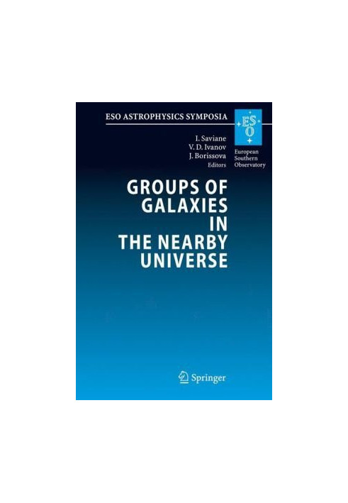 Groups of Galaxies in the Nearby Universe