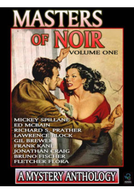 [Masters of Noir 01] • Masters of Noir · Volume One