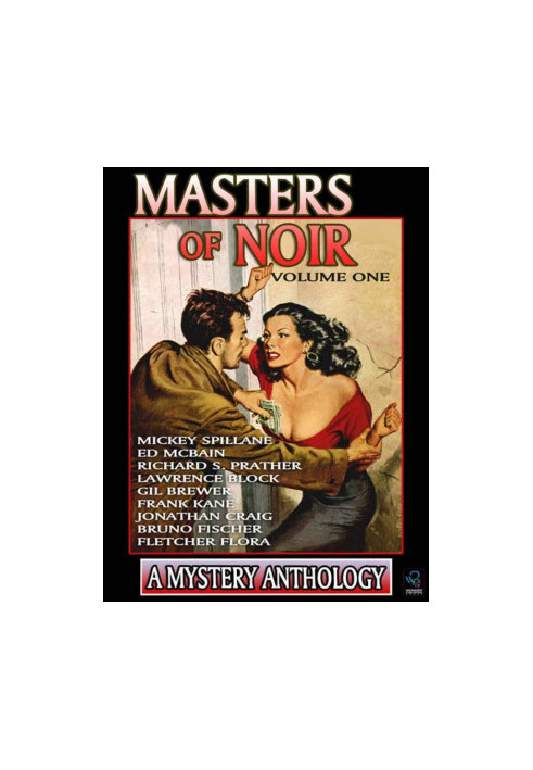 [Masters of Noir 01] • Masters of Noir · Volume One
