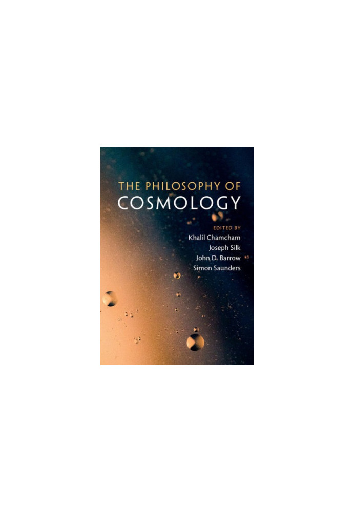 The Philosophy of Cosmology