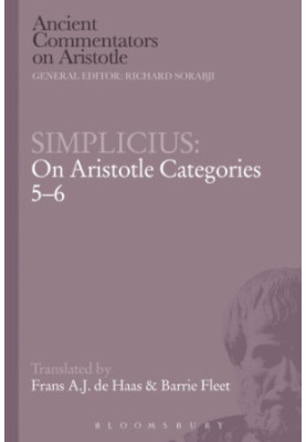 Simplicius: On Aristotle Categories 5-6