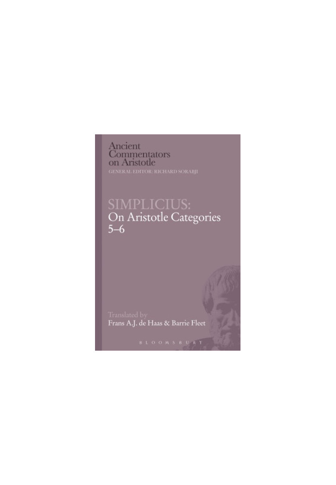 Simplicius: On Aristotle Categories 5-6