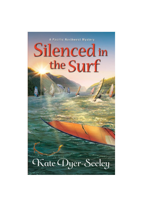 [Pacific Northwest Mystery 03] • Silenced in the Surf