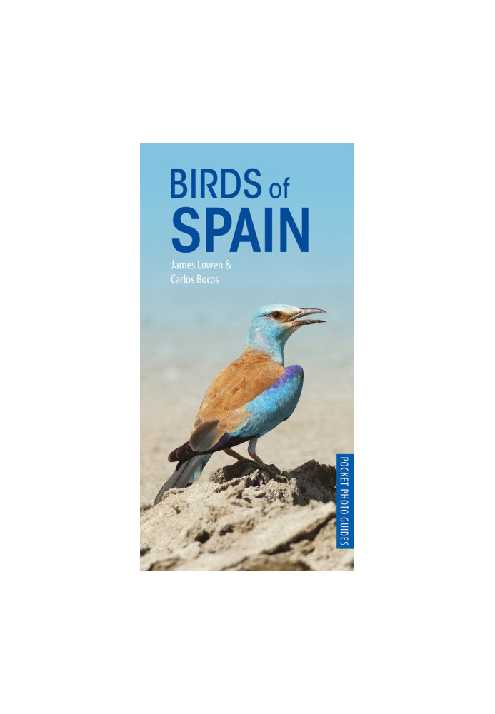 Birds of Spain