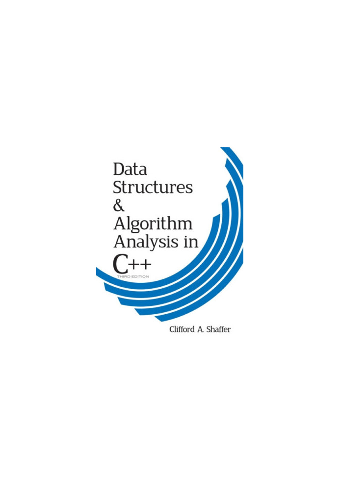 Data Structures and Algorithm Analysis in C++