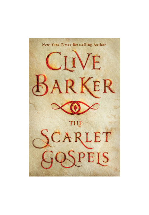 The Scarlet Gospels