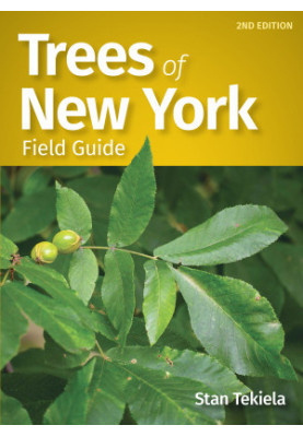 Trees of New York Field Guide (Tree Identification Guides) Second Edition