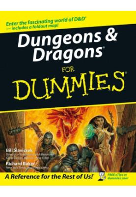 Dungeons & Dragons For Dummies