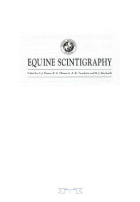 Equine Scintigraphy