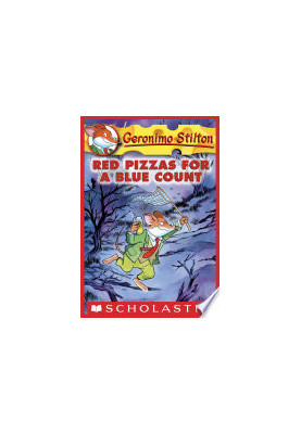 Geronimo Stilton 7: Red Pizzas for a Blue Count