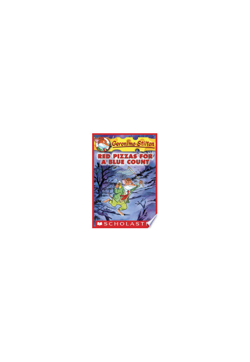 Geronimo Stilton 7: Red Pizzas for a Blue Count