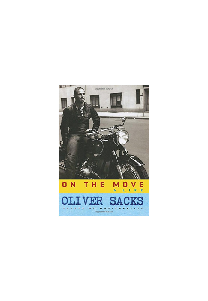 On the move : a life