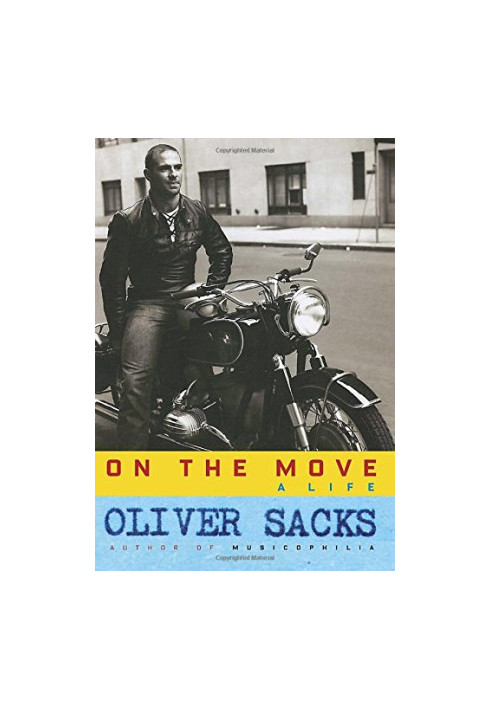 On the move : a life